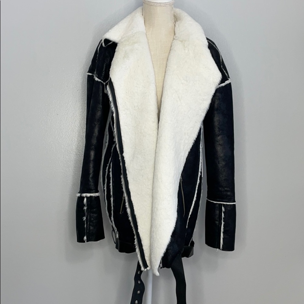 NEVER WORN One Teaspoon jacket